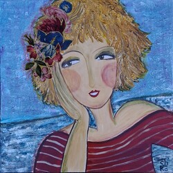 Corinne Serres cousine